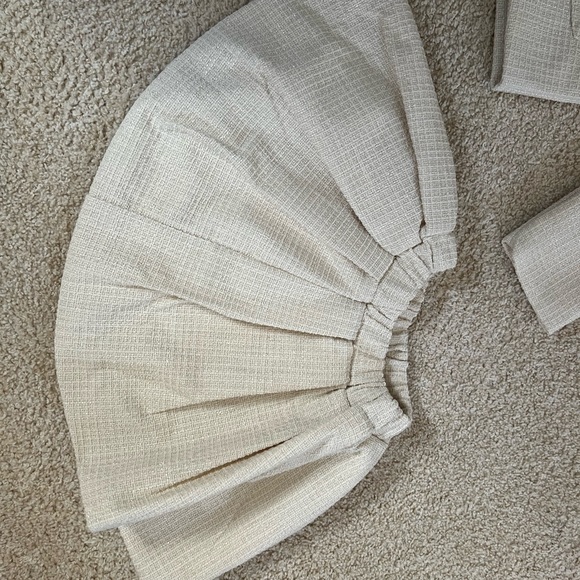 Girls tweed set - Picture 5 of 12